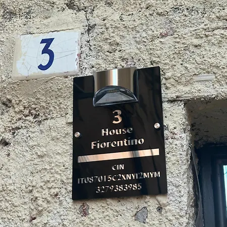 別荘 House Fiorentino *