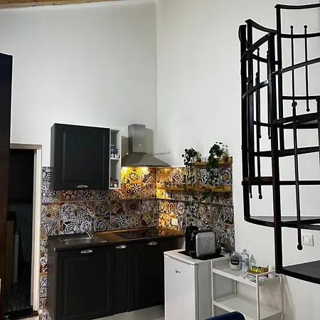 Vakantiehuis House Fiorentino Catánia